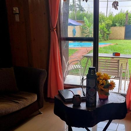 La Morada del Sol Porto Iguaçu Exterior foto