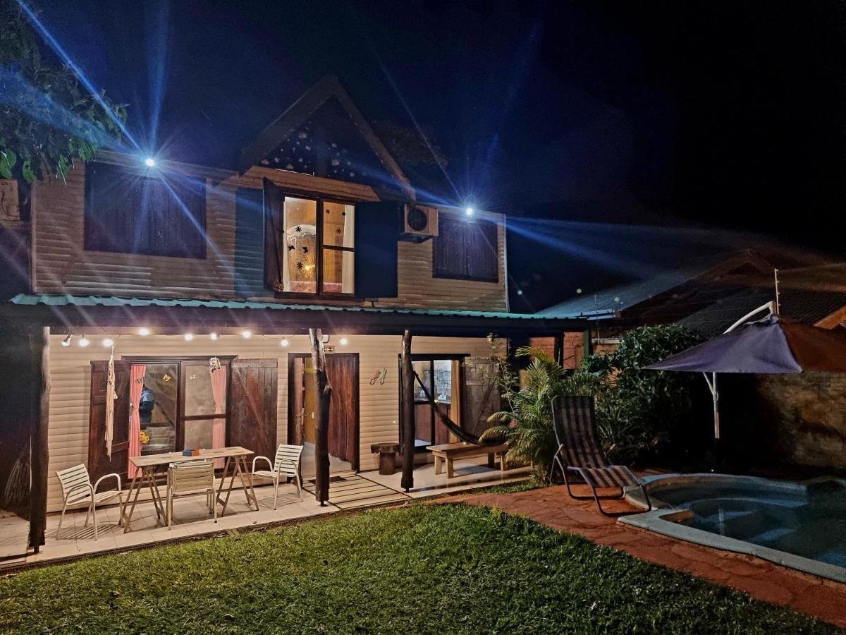La Morada del Sol Porto Iguaçu Exterior foto
