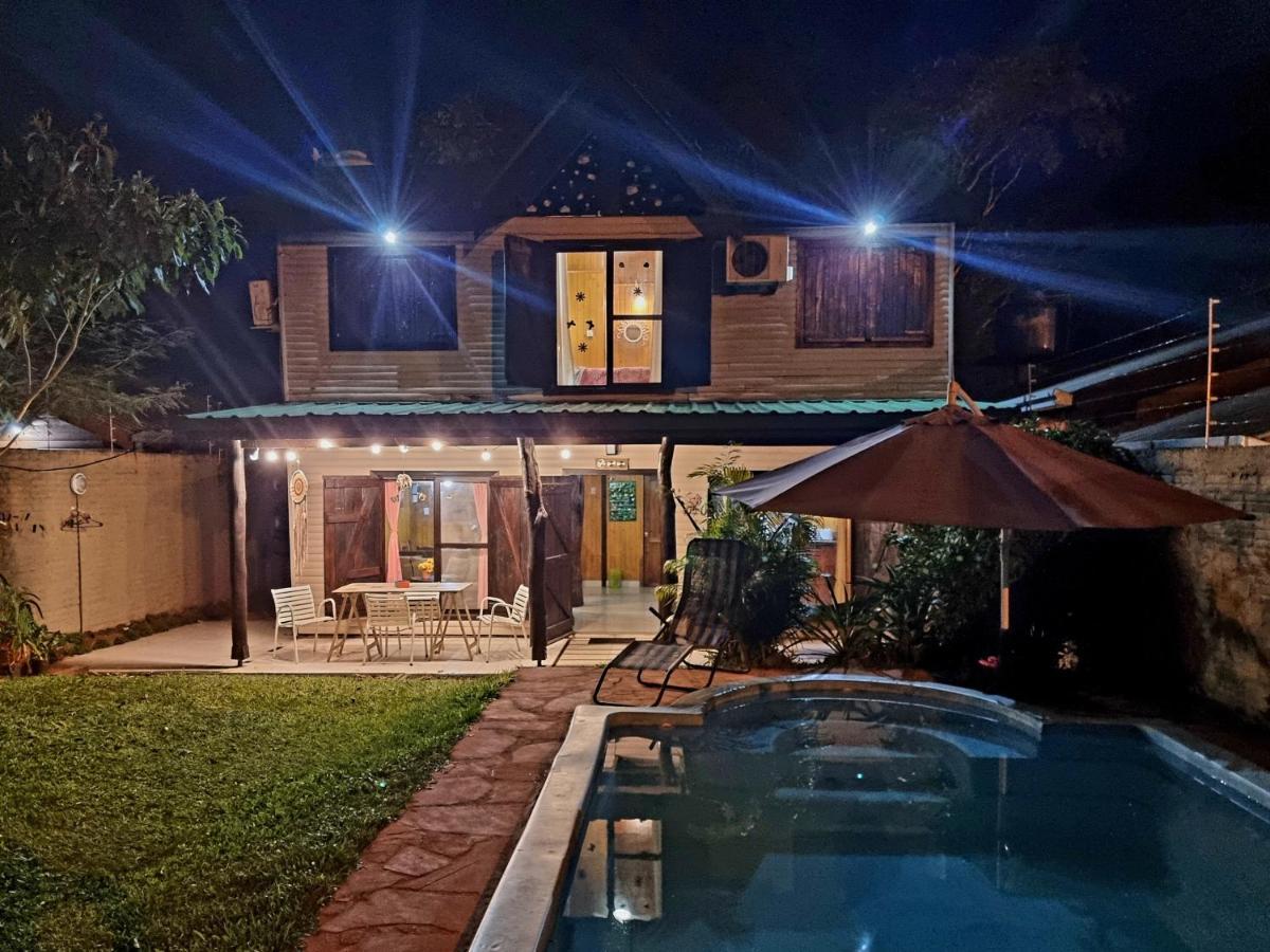 La Morada del Sol Porto Iguaçu Exterior foto