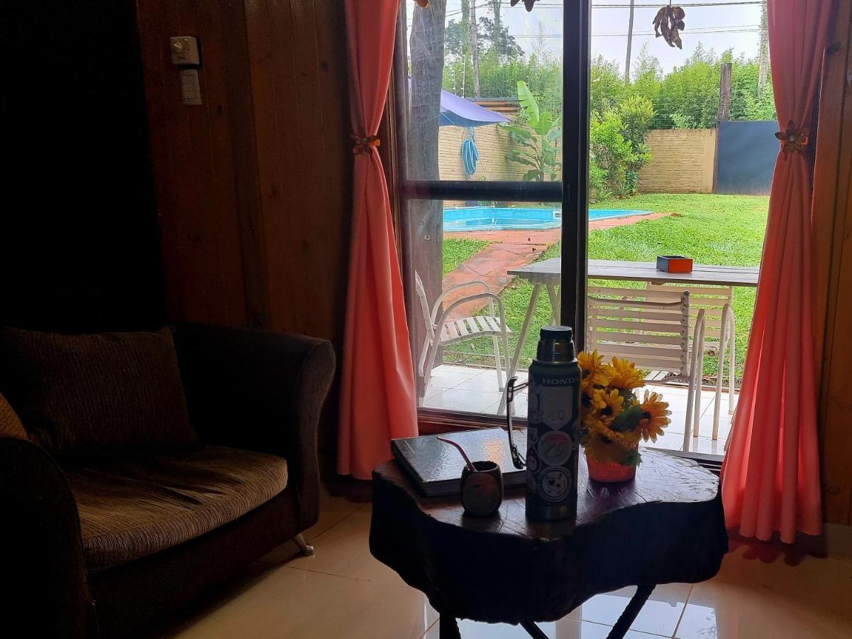 La Morada del Sol Porto Iguaçu Exterior foto