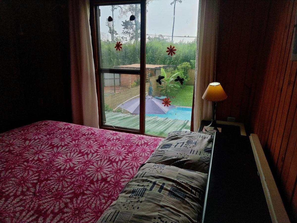 La Morada del Sol Porto Iguaçu Exterior foto