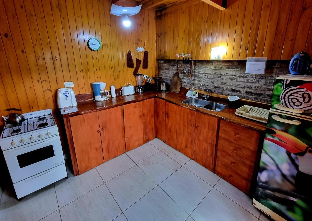 La Morada del Sol Porto Iguaçu Exterior foto